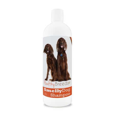 Healthy Breeds Irish Setter Smelly Dog Baking Soda Shampoo 840235160298